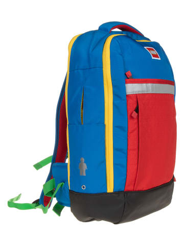 LEGO Schulranzen "LEGO Teen" in Bunt - (B)45 x (H)29 x (T)17 cm