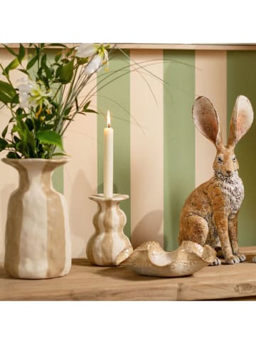 G. Wurm Miska dekoracyjna w kolorze beżowym - 24 x 6 cm