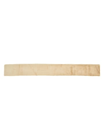 G. Wurm Bierbank stoelhoes beige - (L)220 x (B)25 cm
