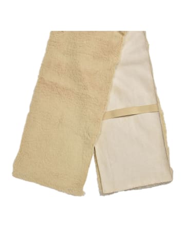 G. Wurm Bierbank stoelhoes beige - (L)220 x (B)25 cm