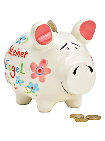 G. Wurm Spardose "Little angel" in Bunt - (B)17 x (H)15 x (T)15 cm