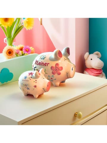 G. Wurm Spardose "Little angel" in Bunt - (B)17 x (H)15 x (T)15 cm