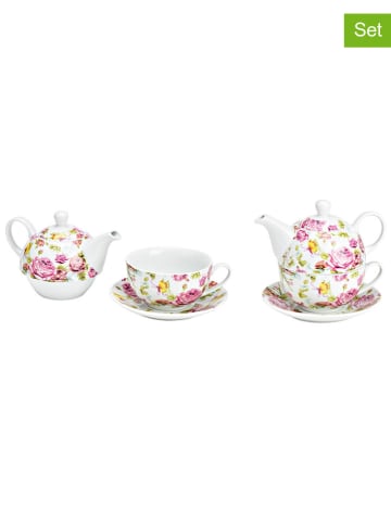 G. Wurm 2-częściowy zestaw ze wzorem