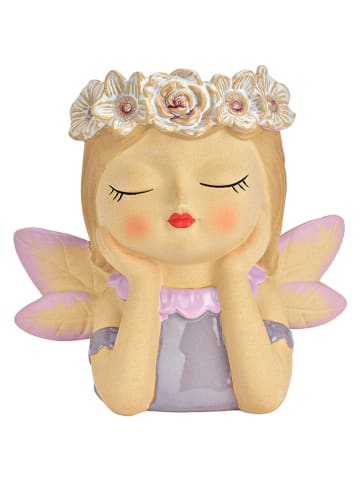 G. Wurm Wazon "Girls" ze wzorem - 20 x 19 x 12 cm