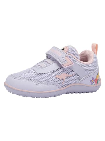 Kangaroos Barefootschoenen "K-BFI Roots EV" paars