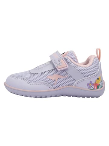 Kangaroos Barfußschuhe "K-BFI Roots EV" in Lila