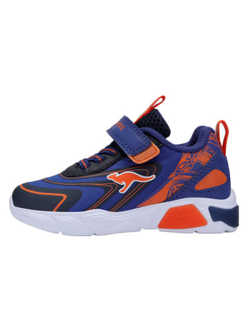 Kangaroos Sneakers "K-SLB Reef EV" in Dunkelblau