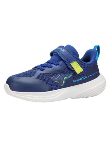 Kangaroos Buty barefoot "K-RDI Pebble EV" w kolorze granatowym