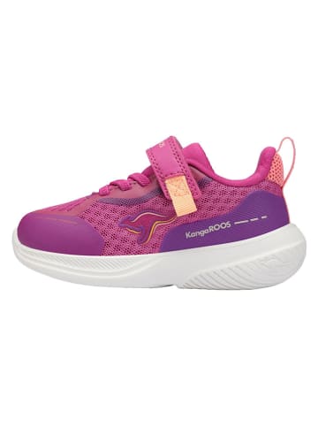 Kangaroos Sneakers "K-RDI Pebble EV" in Pink