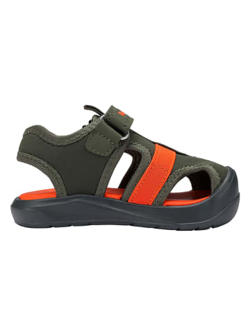 Kangaroos Halbsandalen "K-Toe Ellis" in Khaki