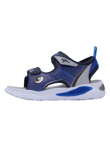 Kangaroos Sandalen "K-SLS Dusky" in Dunkelblau