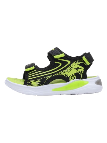 Kangaroos Sandalen "K-SLS Goblin" zwart