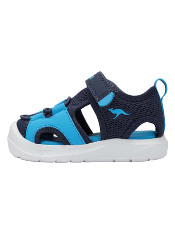 Kangaroos Enkelsandalen "K-Toe Amari EV" donkerblauw