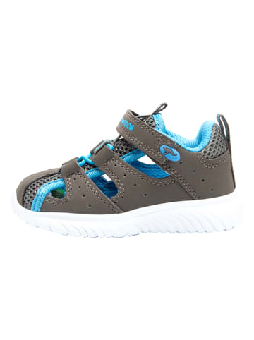 Kangaroos Półsandały "KI-Rock Lite EV" w kolorze szarym