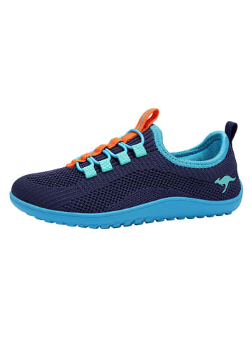 Kangaroos Barfußschuhe "K-BFK Bole" in Dunkelblau