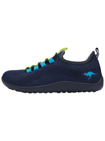 Kangaroos Buty barefoot "K-BFK Bole" w kolorze granatowym