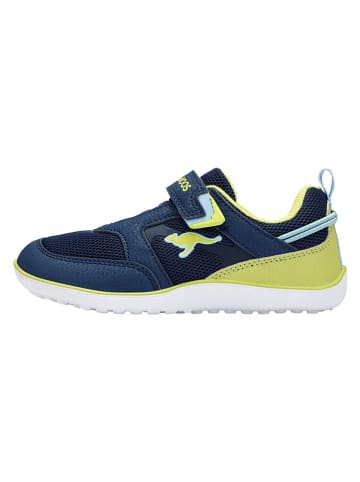 Kangaroos Buty barefoot "K-BFK Pathfinder EV" w kolorze granatowym
