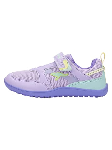 Kangaroos Barefootschoenen "K-BFK Pathfinder EV" paars