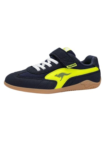 Kangaroos Sneakers "K-SKK Wavex EV OG" donkerblauw