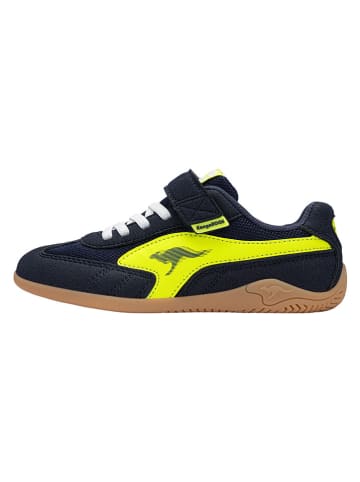 Kangaroos Sneakers "K-SKK Wavex EV OG" in Dunkelblau