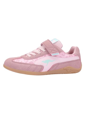 Kangaroos Sneakers "K-SKK Wavex EV OG" lichtroze