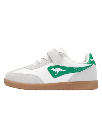 Kangaroos Sneakersy "K-LPK Bum EV" w kolorze szarym