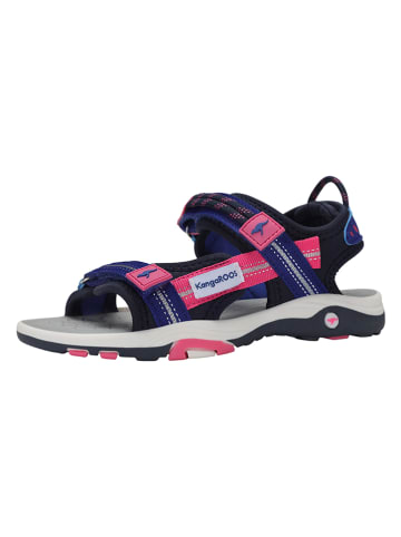 Kangaroos Sandalen "K-Leni Corinna" in Dunkelblau