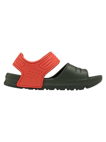 Kangaroos Zwemschoenen "KangaSwim II" kaki/oranje