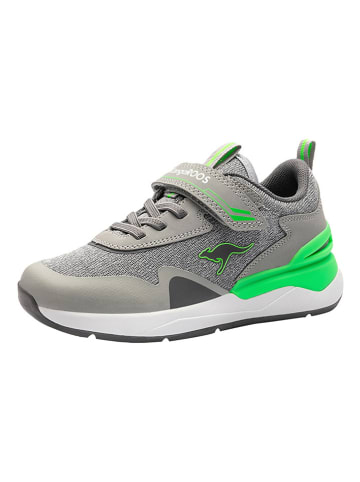 Kangaroos Sneakers "KD-Gym" in Grau