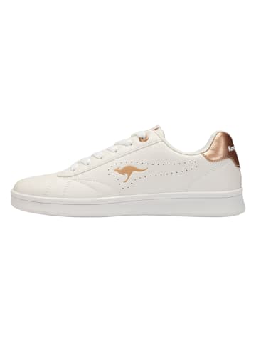 Kangaroos Sandalen "K-Ten Adore" in Creme