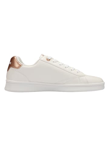 Kangaroos Sneakersy "K-Ten Adore" w kolorze kremowym