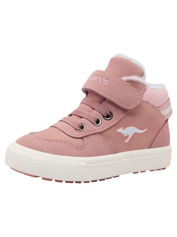Kangaroos Sneakers "Shady EV" lichtroze