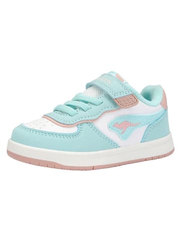 Kangaroos Sneakers "K-CPI Izel EV" turquoise