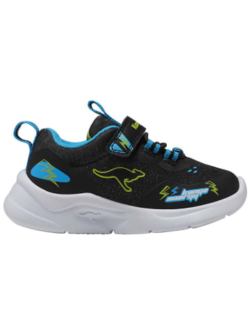 Kangaroos Sneakersy "K-NY Needy EV" w kolorze czarnym