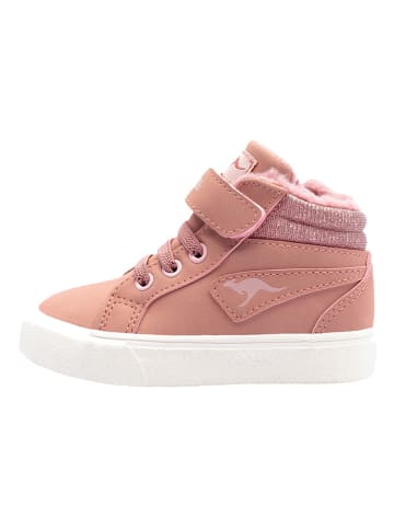 Kangaroos Sneakers "KaVu III" lichtroze