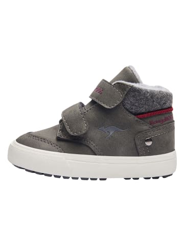 Kangaroos Sneakers "Primo" grijs