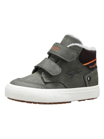 Kangaroos Sneakers "Primo V" in Grau in Grau