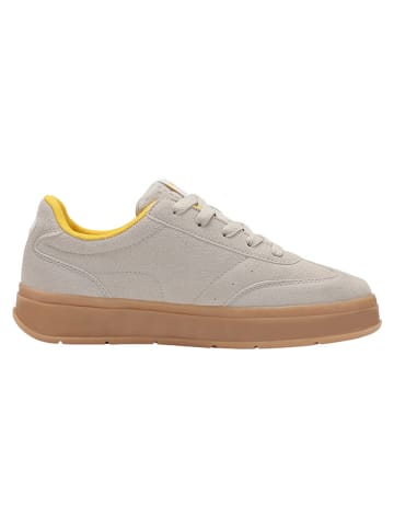 Kangaroos Sneakers "K-GK Meenie" crème/oranje
