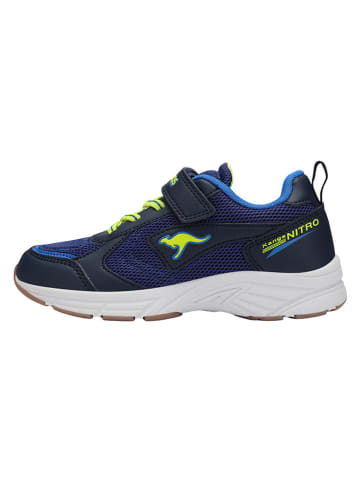 Kangaroos Sneakers "K-Ni Chino EV" in Dunkelblau