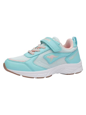 Kangaroos Sneakers "K-Ni Chinobroek EV" turquoise