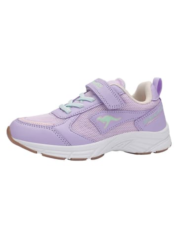Kangaroos Sneakers "K-Ni Chinobroek EV" paars