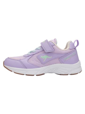 Kangaroos Sneakers "K-Ni Chino EV" in Lila