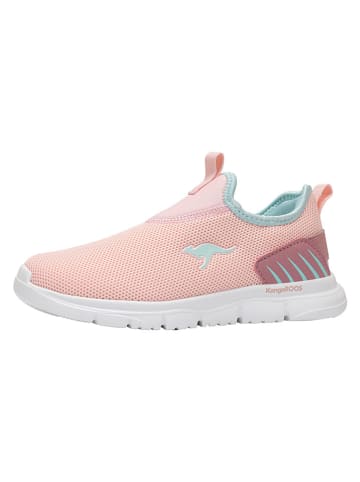 Kangaroos Sportschoenen "K-ETK Dunnart" lichtroze