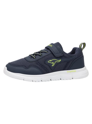 Kangaroos Buty sportowe "K-ETK Possum EV" w kolorze granatowym