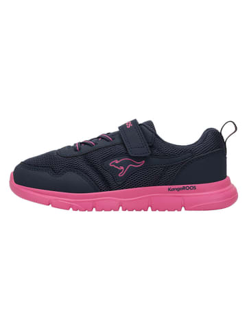 Kangaroos Sportschuhe "K-ETK Possum EV" in Dunkelblau