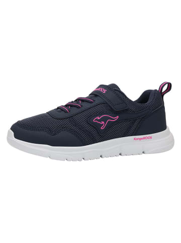 Kangaroos Sportschuhe "K-ETK Possum EV" in Dunkelblau