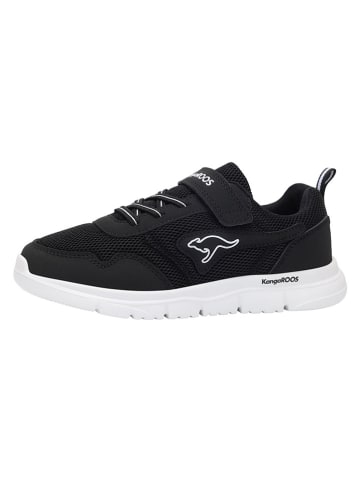 Kangaroos Sportschuhe "K-ETK Possum EV" in Schwarz