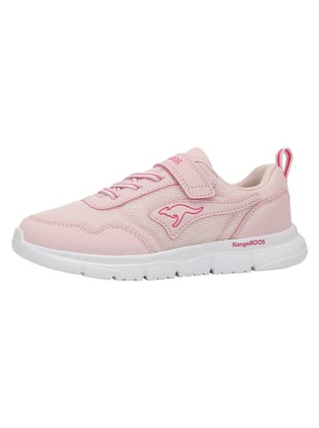 Kangaroos Sportschuhe "K-ETK Possum EV" in Rosa