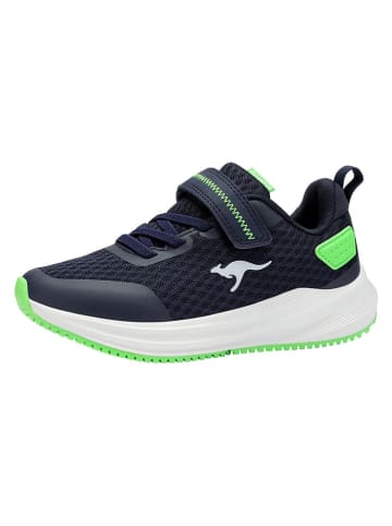 Kangaroos Sportschuhe "K-RDK Fam EV" in Dunkelblau