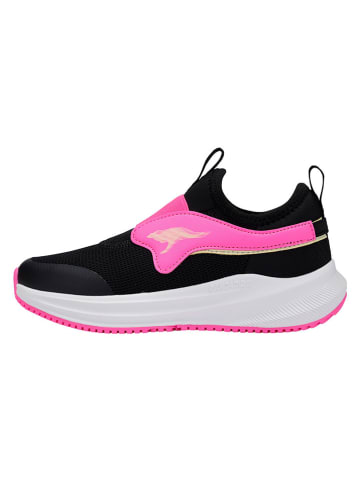 Kangaroos Instappers "K-RDK Feather" zwart